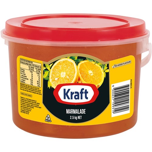 Kraft Marmalade 2.5kg