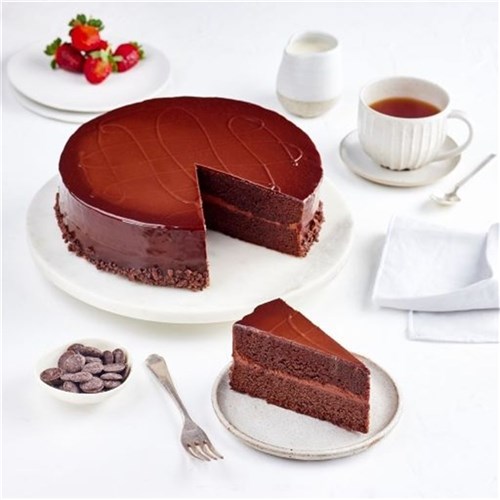 Mud Cake 10" Round (Precut 14)