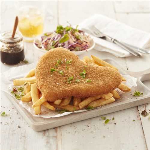 Chicken Breast Schnitzel 6.3kg