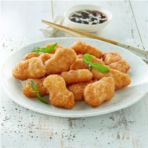 Tempura Chicken Breast Nuggets 1kg