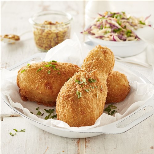 Crumbed Chicken Drumsticks 5kg