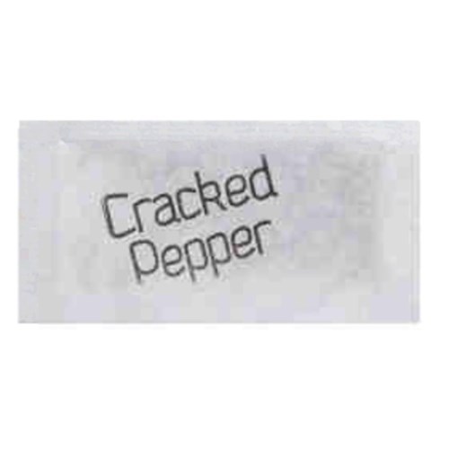 Single Cracked Pepper Serves (2000)