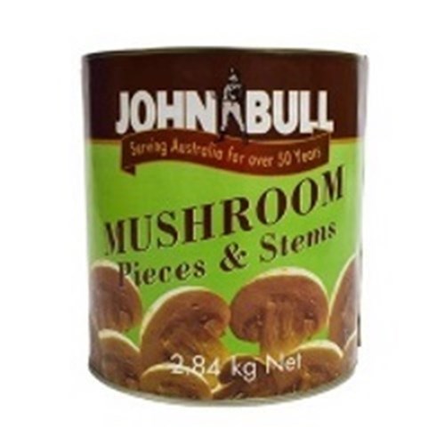 Mushroom Pieces & Stems A10