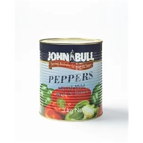 Red & Green Peppers A10