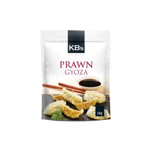 Prawn Gyoza 1kg