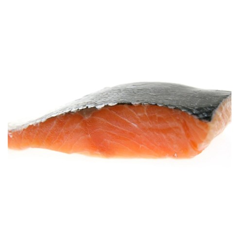 Salmon Skin On Portions 5kg