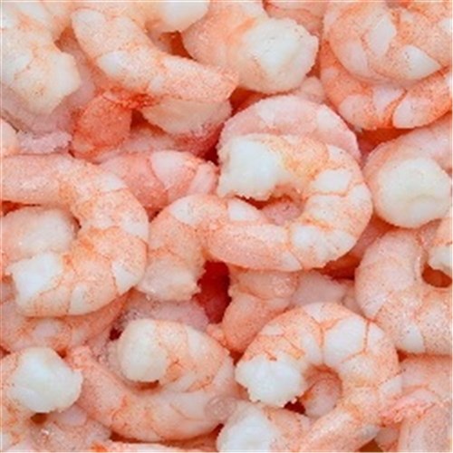 60/90 Cooked & Peeled Prawns 850g
