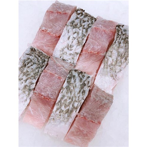 Barra Portions Sk/On 190-210g 5kg