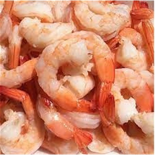 21/25 Prawn Steamed Peeled & Cooked 700g
