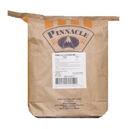 Baked Custard Mix 15kg