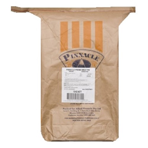 (PINNACLE) Meat Pie Premix 15kg