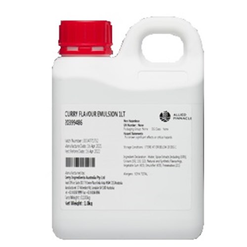 Liquid Curry Flavour 1ltr