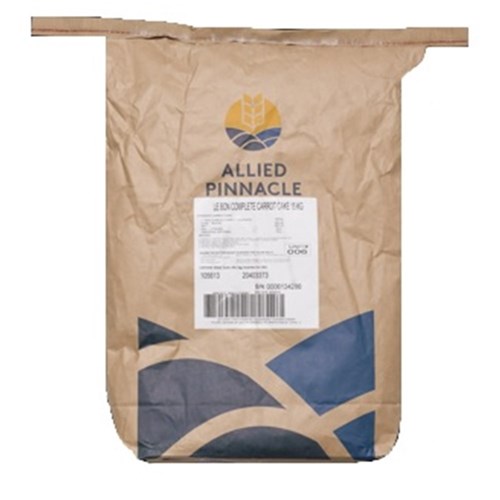 Complete Carrot Cake Mix 15kg