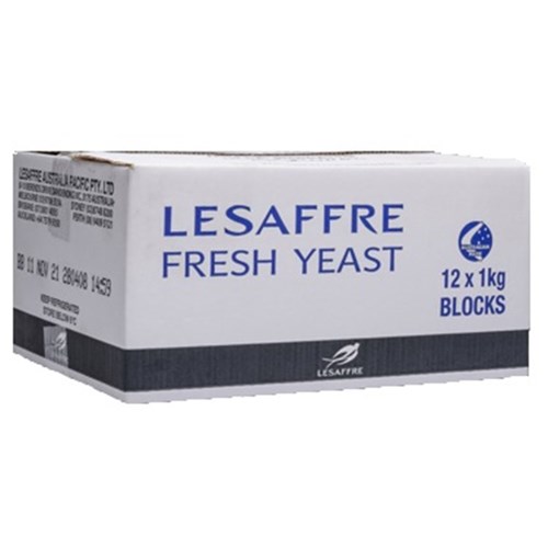 Compressed Fresh Yeast 1kg (12)