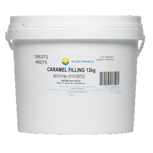 Caramel Filling 13kg
