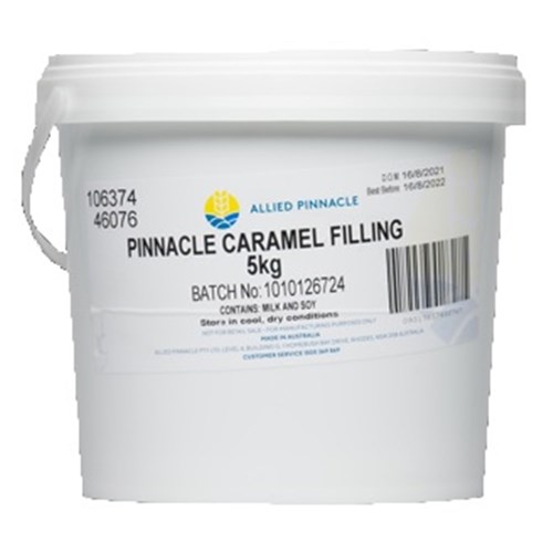 Caramel Filling 5kg