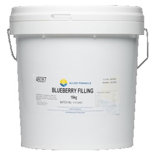 Blueberry Filling 15kg