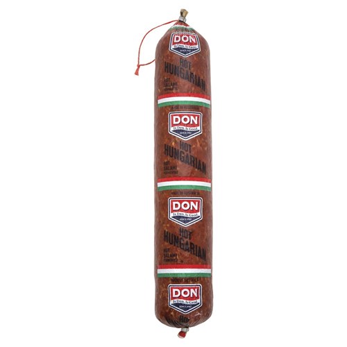 Hot Hungarian Salami R/W