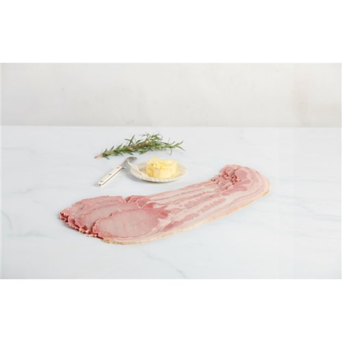 Rindless Bacon Rashers 2.5kg