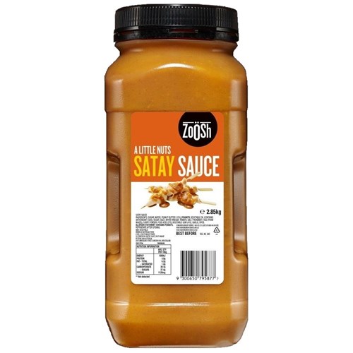 Satay Sauce 2.85kg