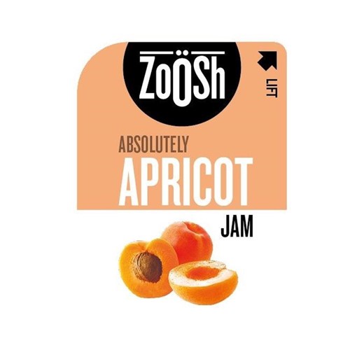 Apricot Jam Portions 50