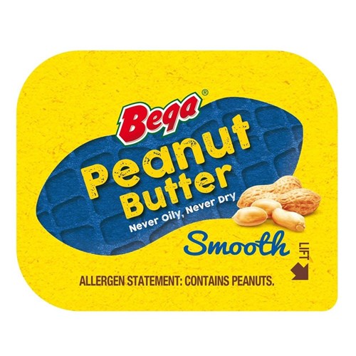 Peanut Butter Portions 50