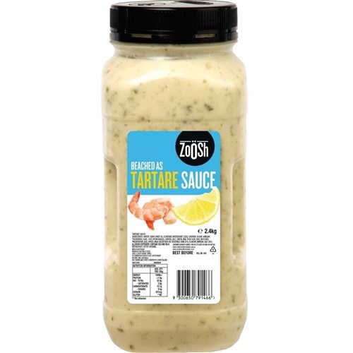 Tartare Sauce 2.4kg
