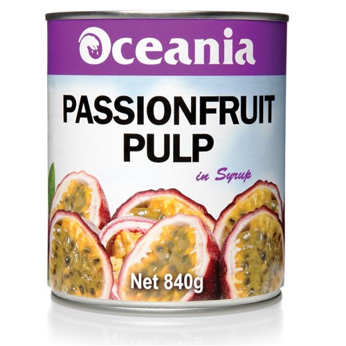 Passionfruit Pulp 840g