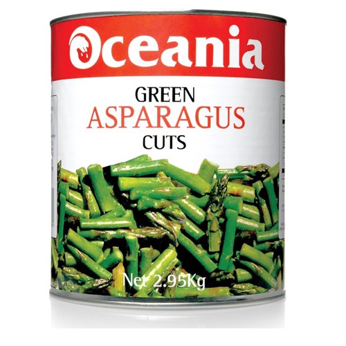 Asparagus Cuts 2.95kg