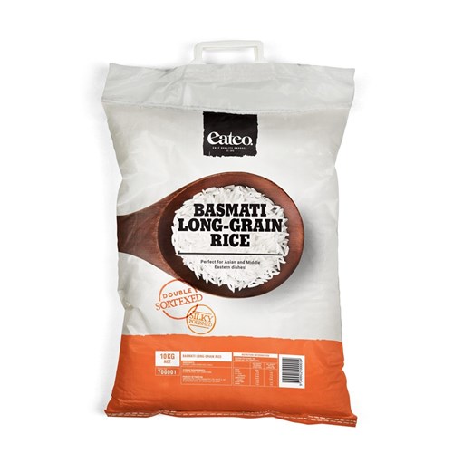 Basmati Rice 10kg