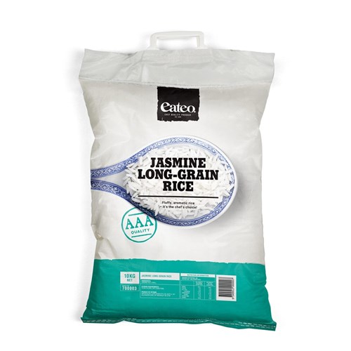 Jasmine Rice 10kg
