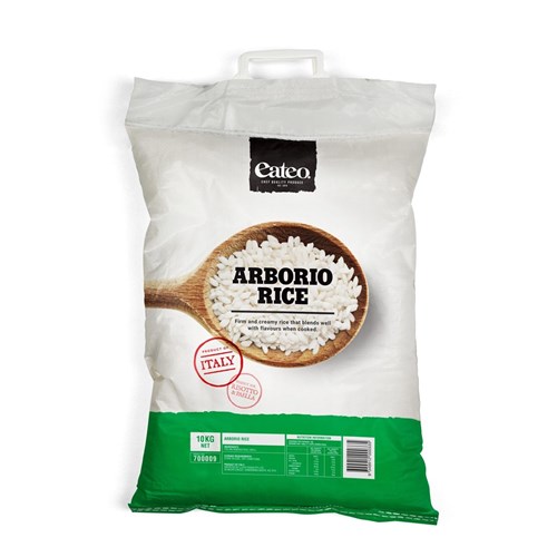 Arborio Rice 10kg