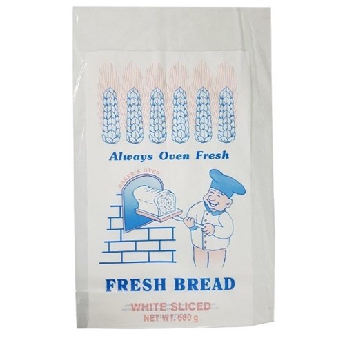 Always Oven Fresh White Bags (2000)