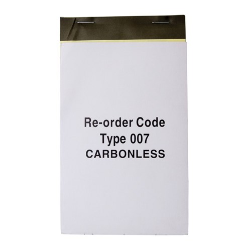 Duplicate Docket Book (10) 007