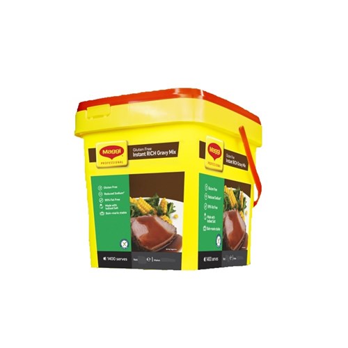 Gluten Free Instant Rich Gravy 2kg