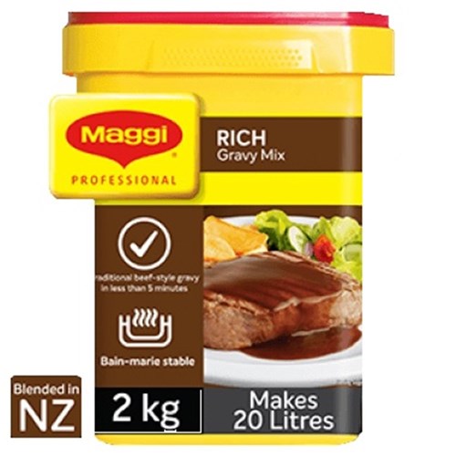 Rich Brown Gravy  2kg