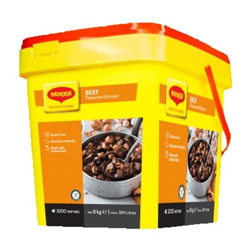 Beef Booster 8kg