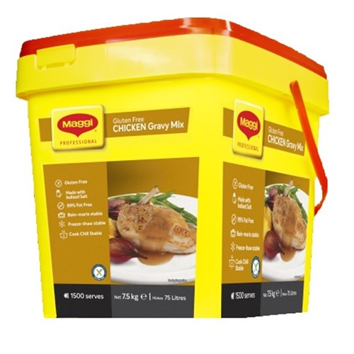 Chicken Gravy GF 7.5kg