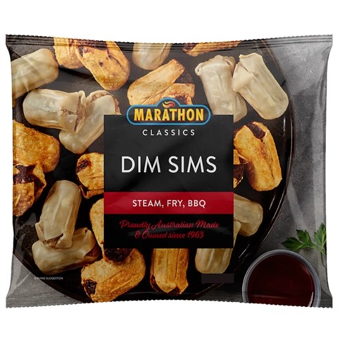 Dim Sims 3kg