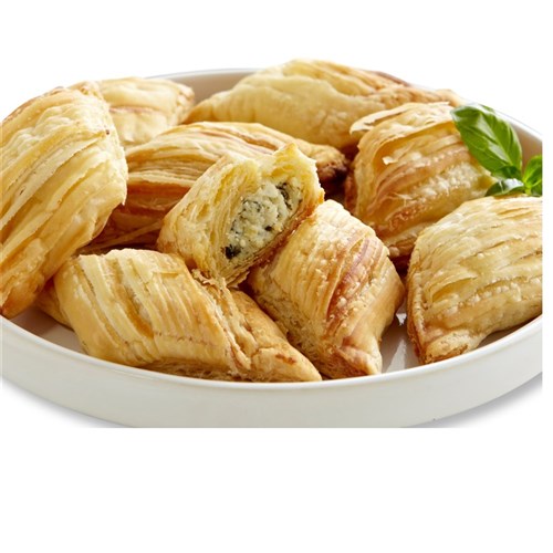 Mini Spinach & Feta Pastizzi (24)