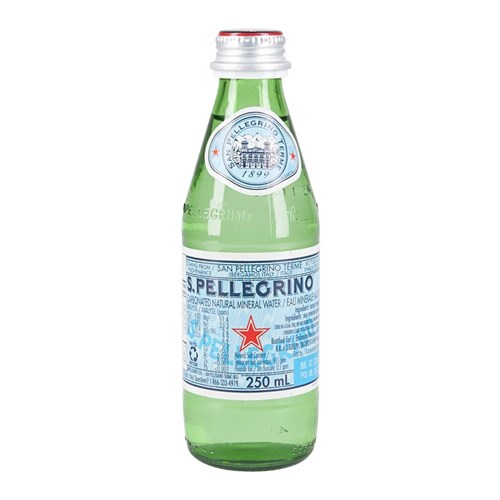 Sparkling Mineral Water 250ml (24)
