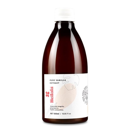 Vanilla Extract 500ml