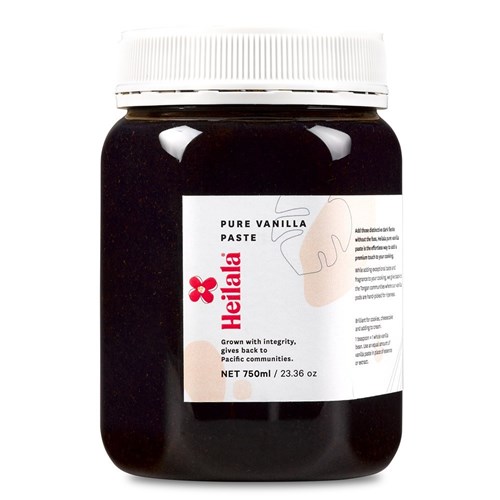 Vanilla Paste 750ml