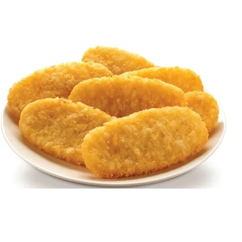 Hash Brown Ovals 2kg