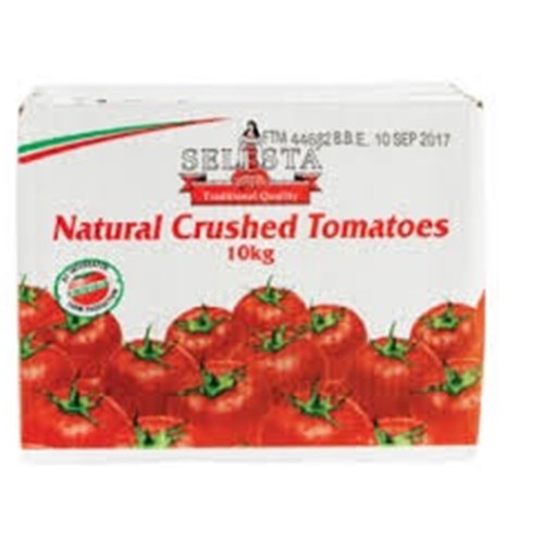 Crushed Tomato Bladder 10kg
