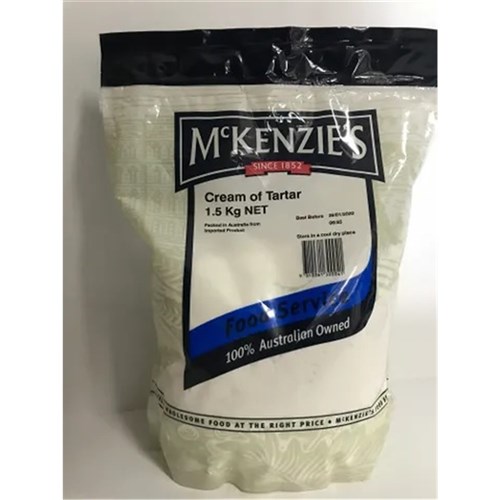 Cream of Tartar 1.5kg