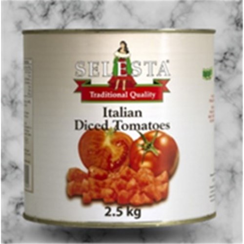 Diced Tomato A9