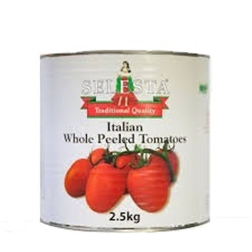 Whole Peeled Tomato A9