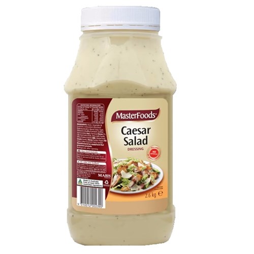 Caesar Dressing 2.6kg