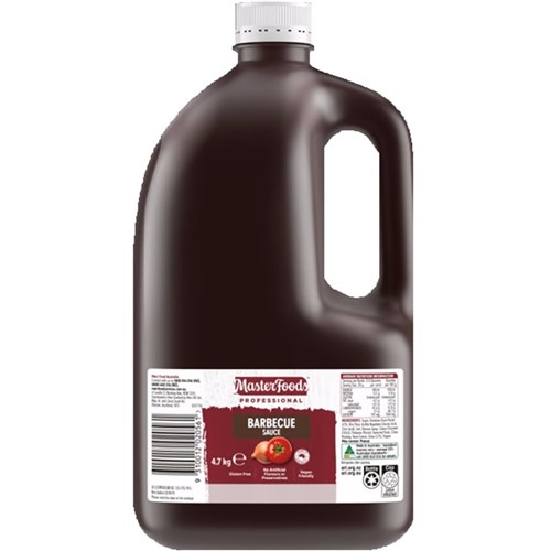BBQ Sauce 4.7kg